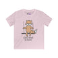 I Just Want To Play (Fox) Kids Softstyle Tee