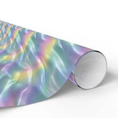 Pastel Mirage Wrapping Paper