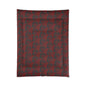 Crimson Flutter Comforter