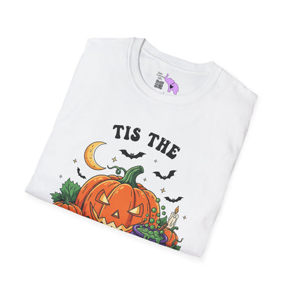Tis the Season (Halloween) Adult T-shirt
