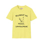 Fluent in Fowl Language T-shirt