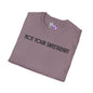 Not Your Sweetheart Adult T-shirt