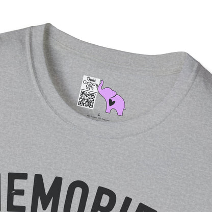 Memories Made at the Beach Last A Lifetime Adult T-shirt