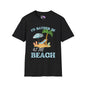 I'd Rather Be At The Beach T-shirt