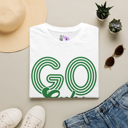 Go Cubs Adult T-shirt