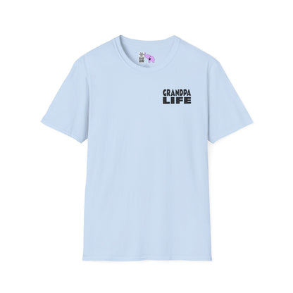 I Used To Be In Charge Then I Had Granddaughters Adult T-shirt