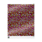 Warped Red Checkered Wrapping Paper