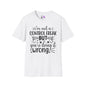 I'm Not A Control Freak But You're Doing It Wrong T-shirt