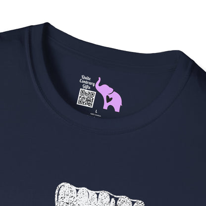 Please Be Patient With Me I'm From The 1900's (Stagecoach 2) Adult T-shirt