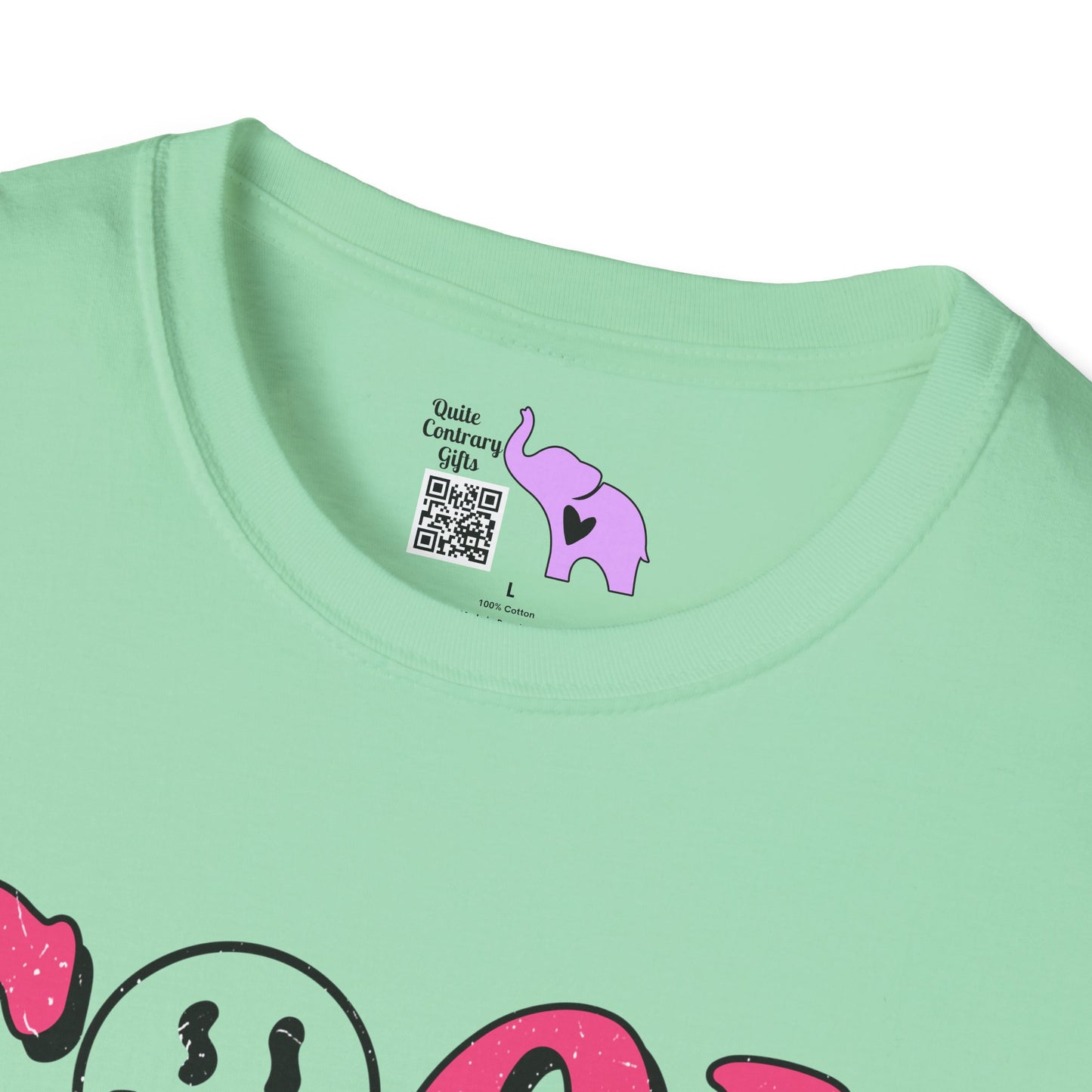 Cool Mom's Club Adult T-shirt