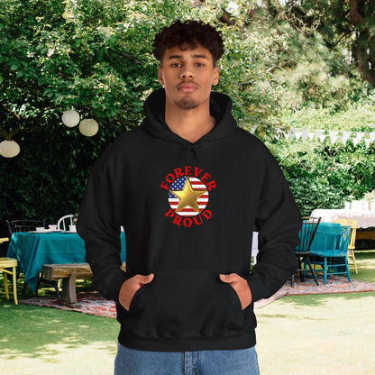 Gold Star Husband Heavy Blend™ Hooded Sweatshirt