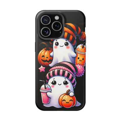 Cute Ghosts Impact-Resistant Cases