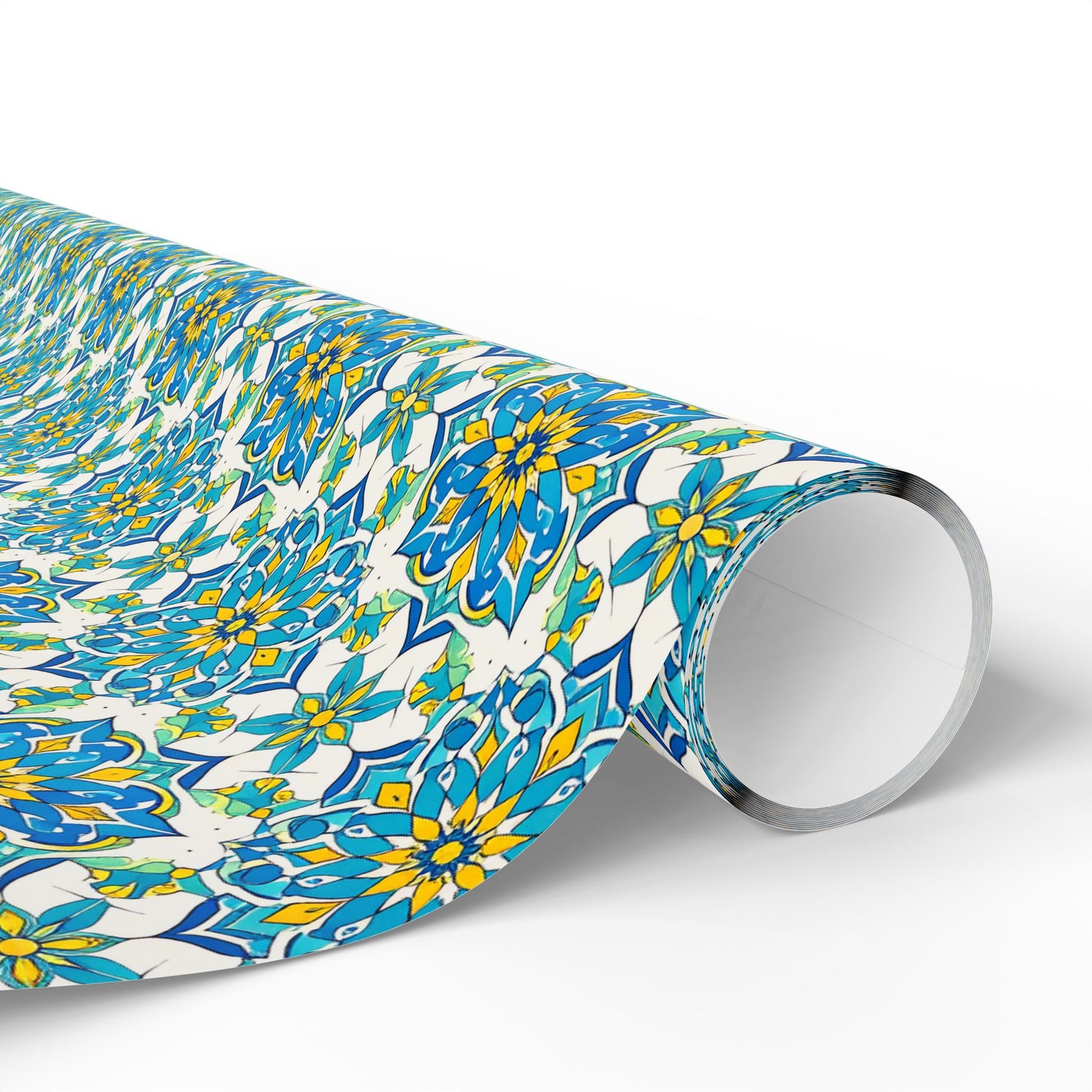Porto Breeze Wrapping Paper