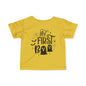 My First Boo Infant Soft T-Shirt