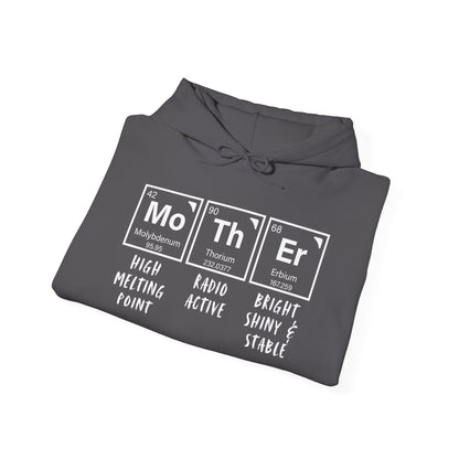 Mother Periodic Symbols Heavy Blend™ Hooded Sweatshirt