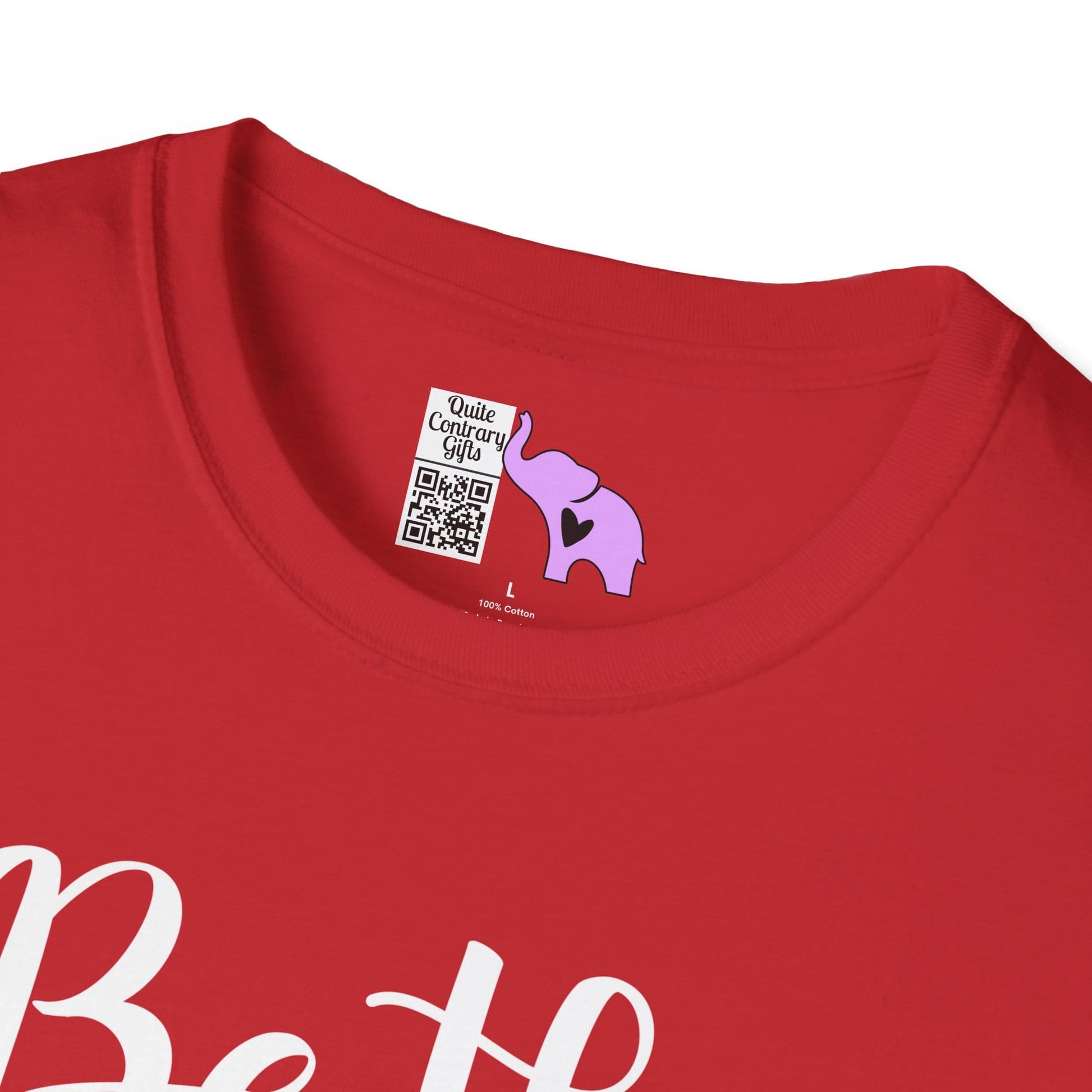 Be The Best Version of You Adult T-shirt