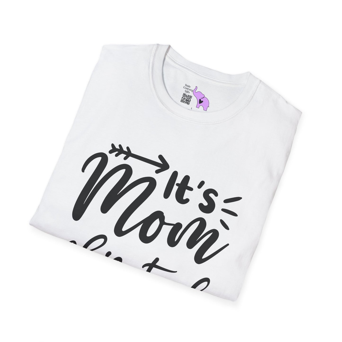 It's Momplicated Adult T-shirt