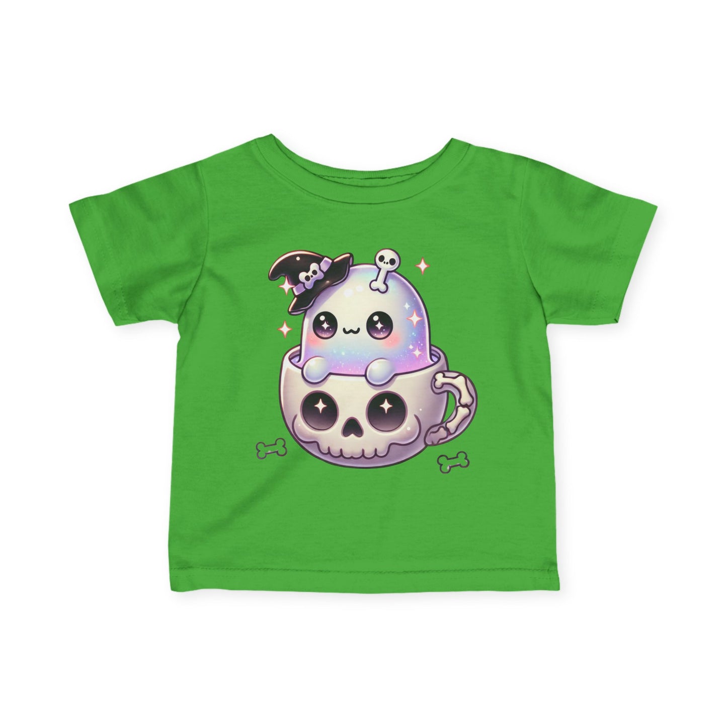 ""Skully Sips Infant T-Shirt