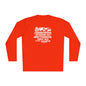 Thanksgiving Bringing Out Family Dysfunction Since 1671 Adult Long Sleeve Tee
