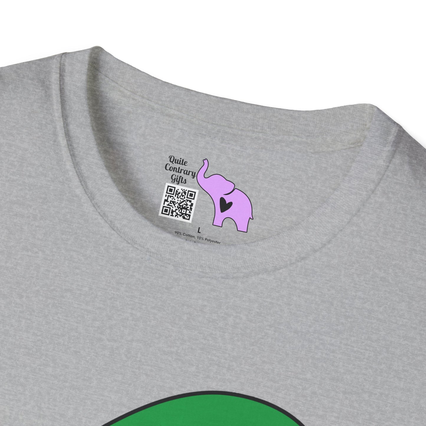 I'm The Smart Elf Adult T-shirt (Custom Name Available!)