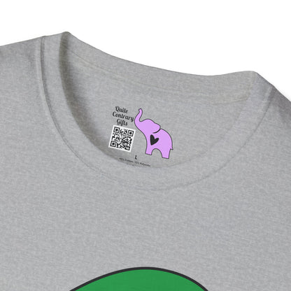 I'm The Smart Elf Adult T-shirt (Custom Name Available!)