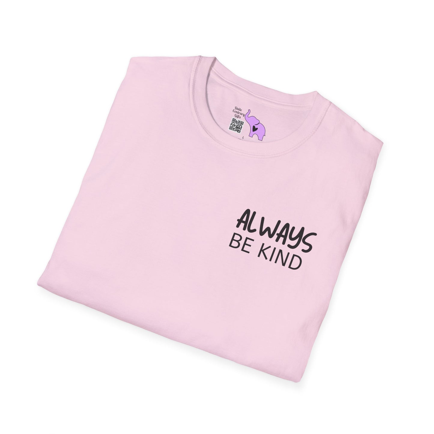Always Be Kind Adult T-shirt