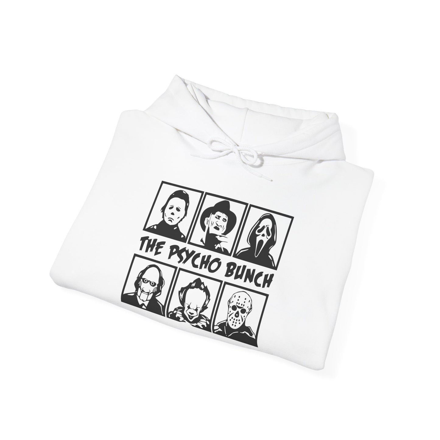 Horror Film Bunch Heavy Blend™ Hooded Sweatshirt