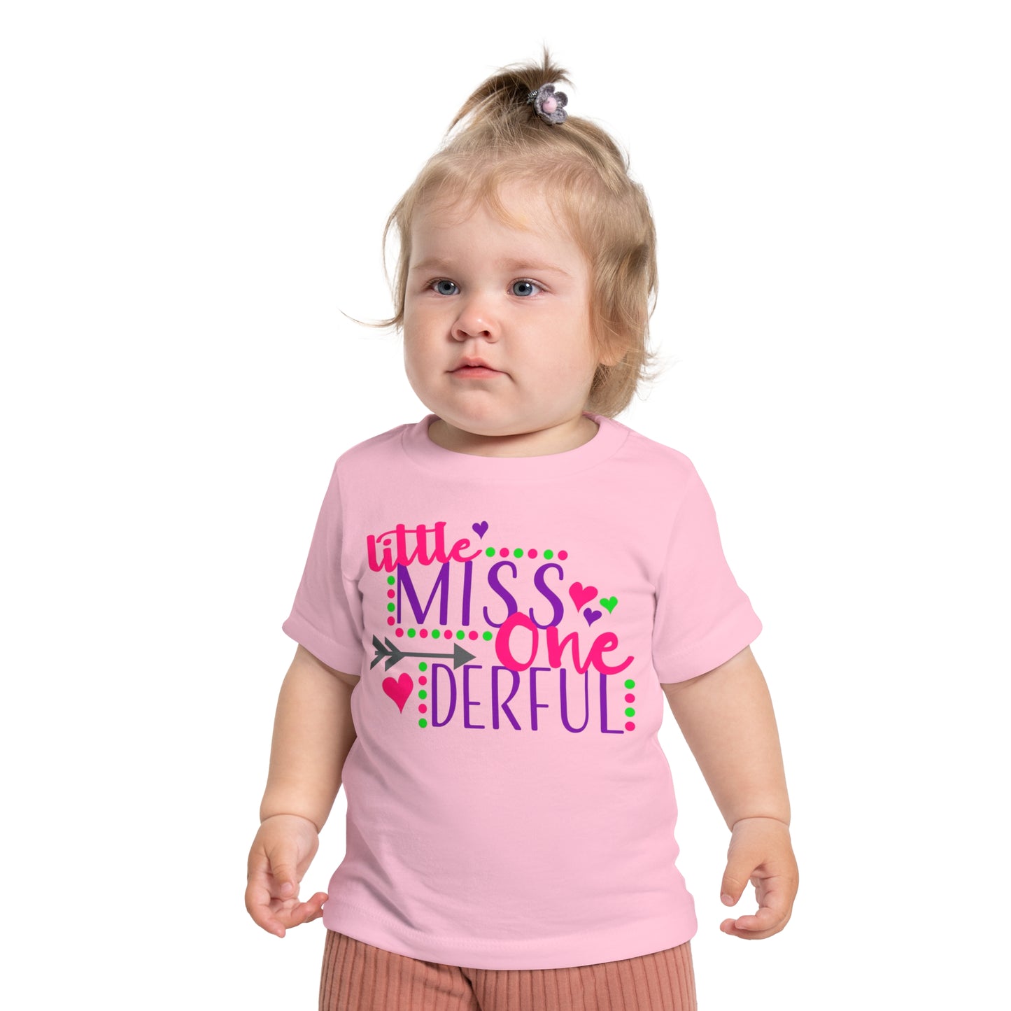 Little Miss One-derful Infant T-Shirt
