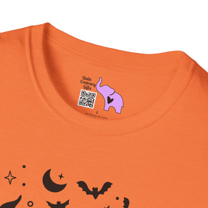 Trick or Treat Gnomies Adult T-shirt