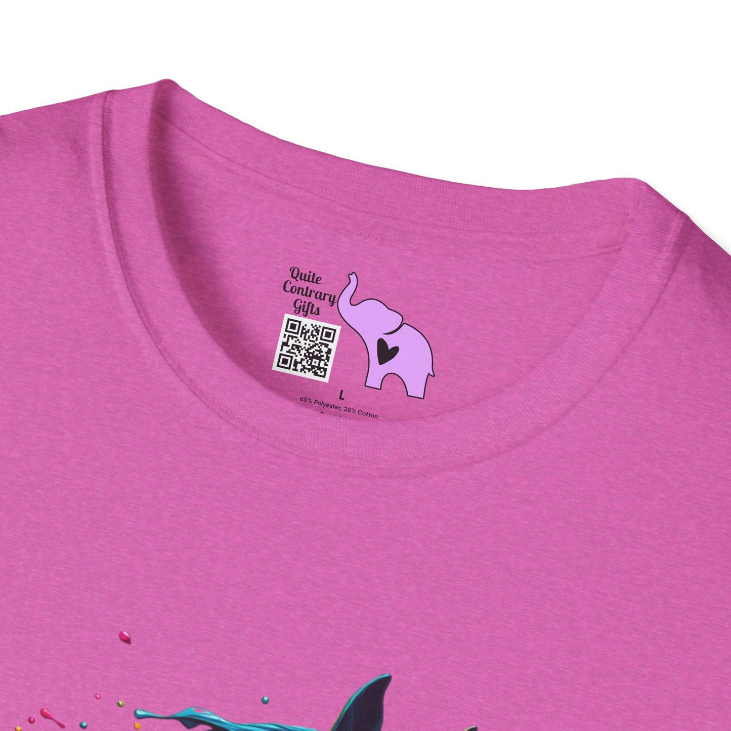 Colorful Horse T-shirt