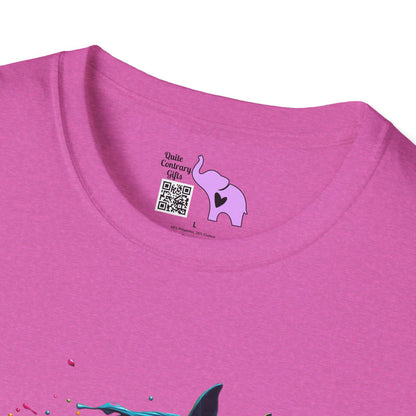 Colorful Horse T-shirt