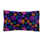 Luminous Carnations Microfiber Pillow Sham