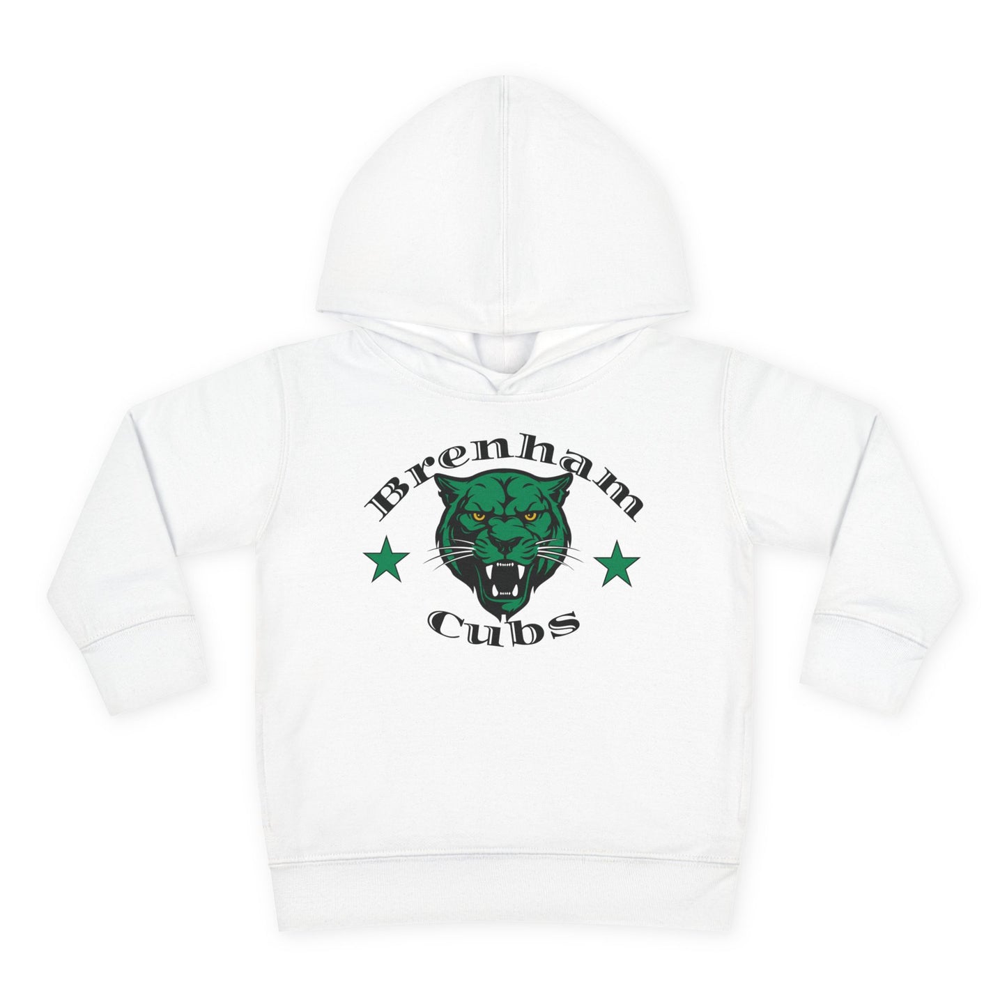 Brenham Cubs Classic Toddler Hoodie