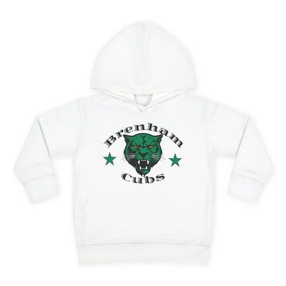 Brenham Cubs Classic Toddler Hoodie