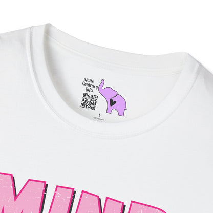 Mind Your Own Motherhood Adult T-shirt