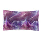 Blush Orchid Sheer & Lace Microfiber Pillow Sham