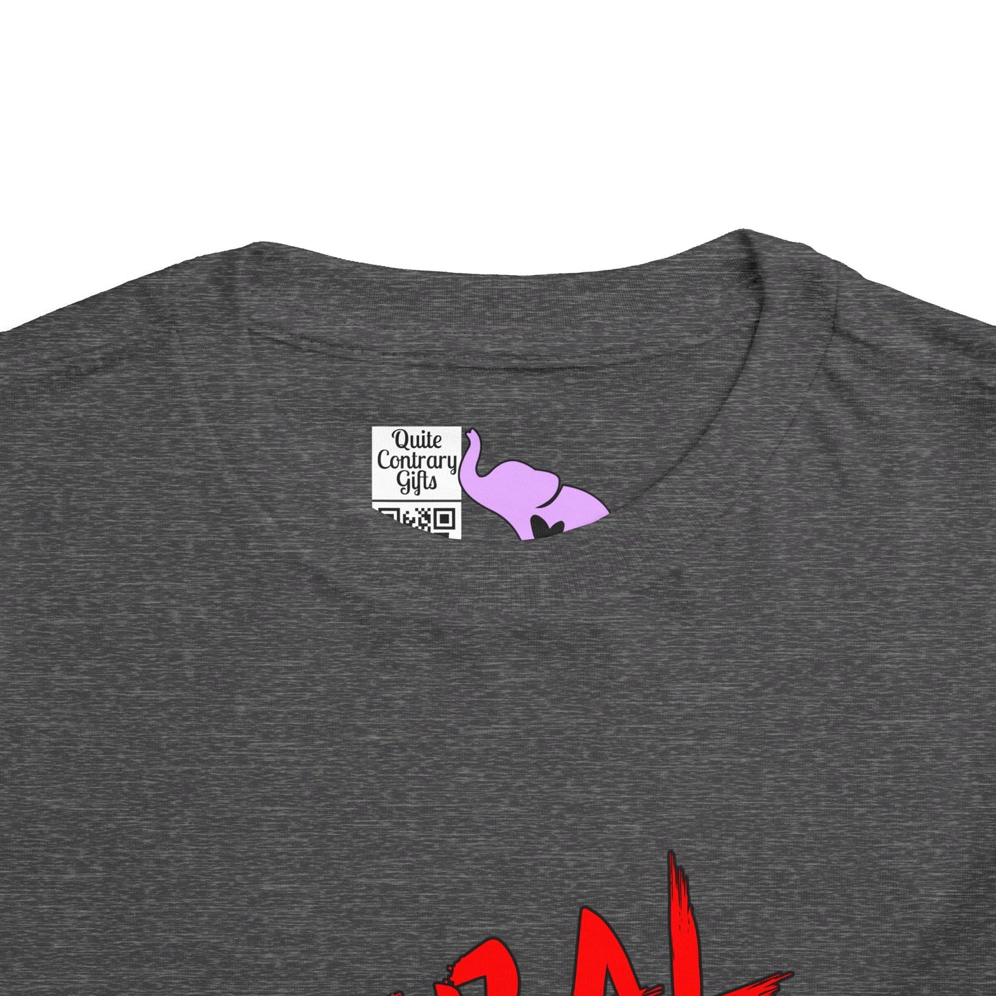 Feral Toddler Tee