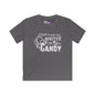 Will Trade My Sister For Candy (Ghost) Youth Softstyle Tee