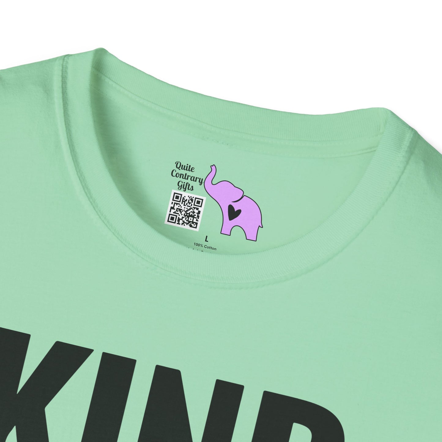 Kind Words Can Heal Deep Wounds Adult T-shirt