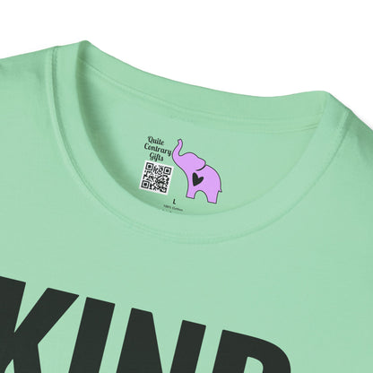Kind Words Can Heal Deep Wounds Adult T-shirt