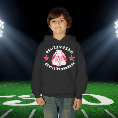 Bellville Brahma Classic Youth Heavy Blend Hoodie