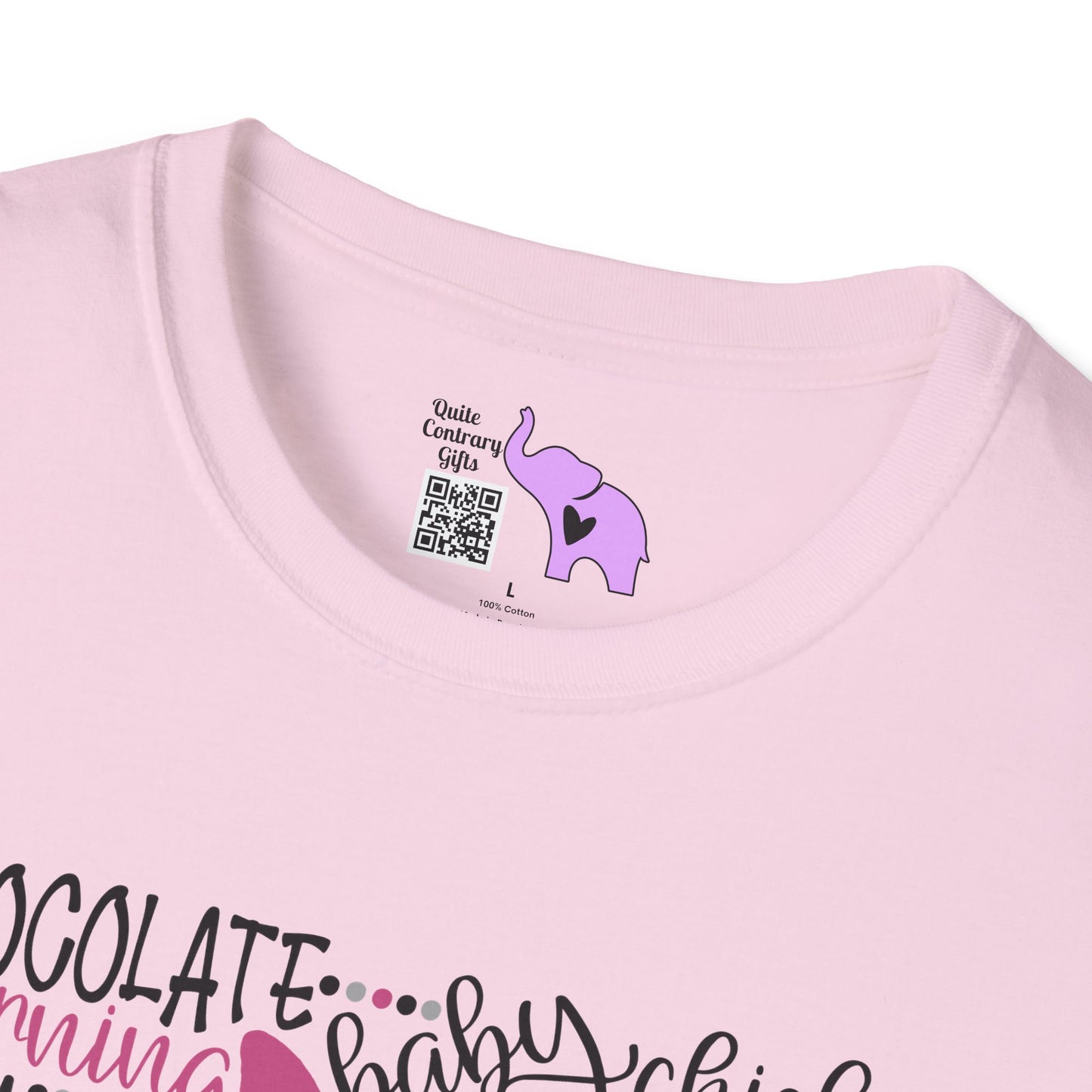 Easter Bunny Adult T-shirt