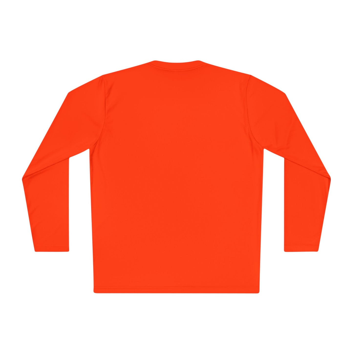Creepy Ghost 4 Adult Long Sleeve Tee