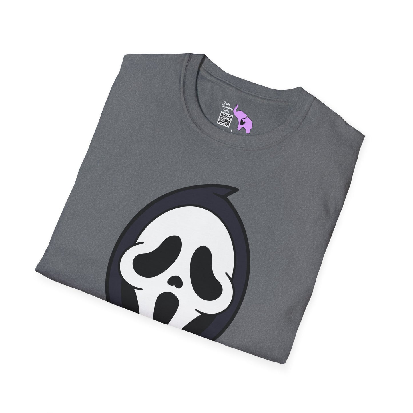 Ghostface Adult T-shirt