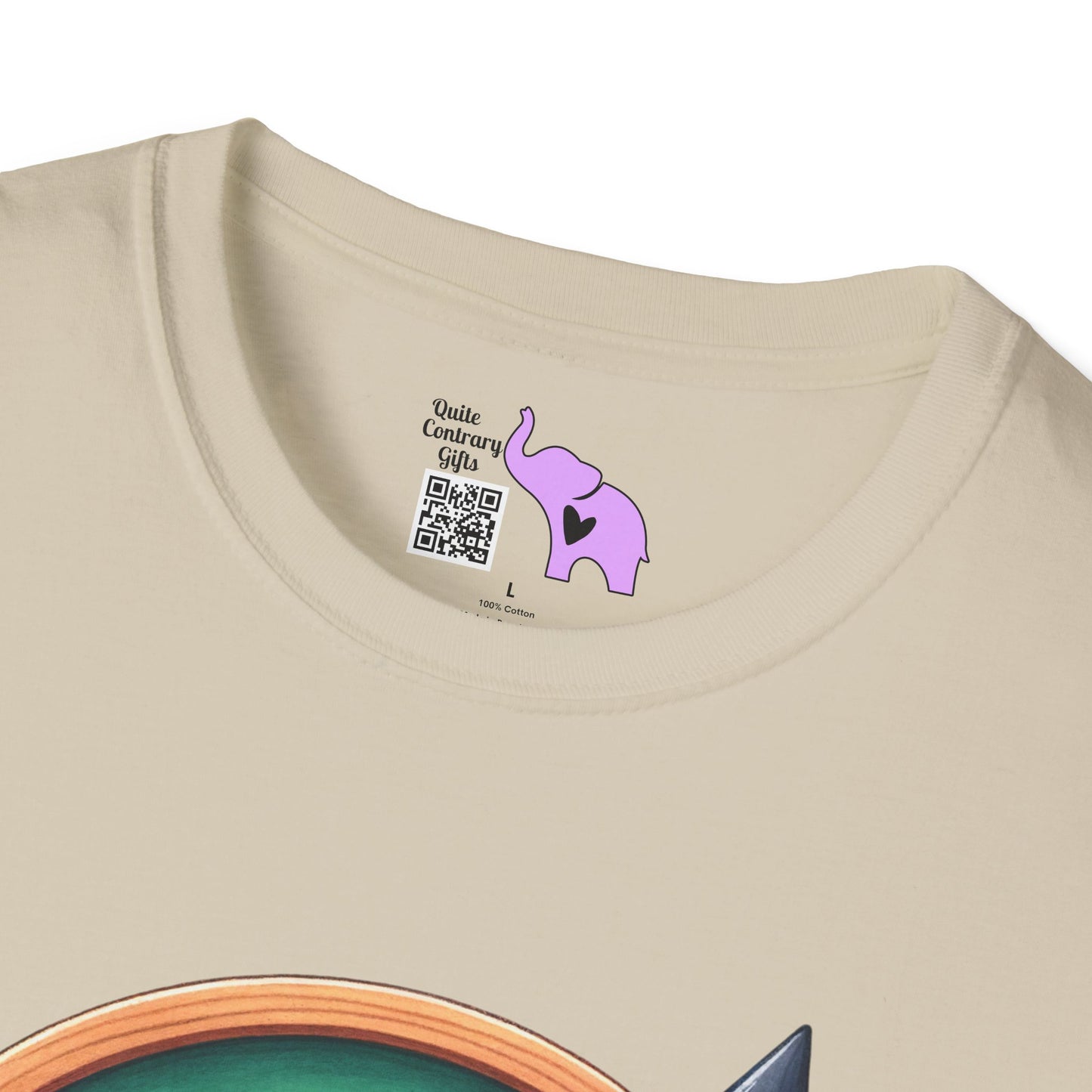 Teach Inspire Repeat Adult T-shirt