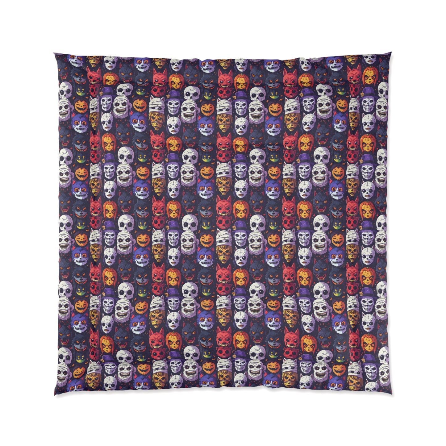 Monster Mash Up Comforter