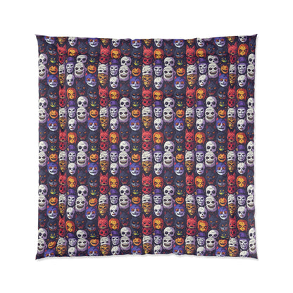Monster Mash Up Comforter