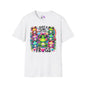 Just A Girl Who Loves Frogs Adult T-shirt