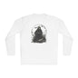 Halloween Monster 3 Adult Long Sleeve Tee
