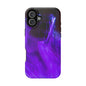 Purple Mist MagSafe® Compatible Tough Case for iPhone